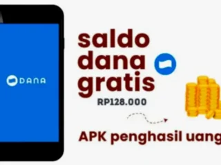 Ini 8 Game Penghasil Uang Saldo DANA Tercepat, Auto Tajir Cuma Modal Main HP