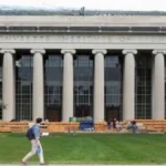 Kampus Massachusetts Institute of Technology