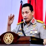 Kapolri Jenderal Polisi Listyo Sigit Prabowo