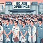 Ilustrasi Puluhan Ribu Perawat Belum Mendapatkan Pekerjaan