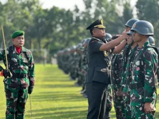 Pendaftaran TNI AD 2025 Gelombang II Segera Dibuka, Cek Syaratnya!