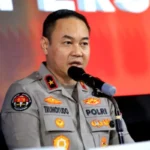 Kepala Biro Penerangan Masyarakat (Karo Penmas) Divisi Humas Polri, Brigjen Pol. Trunoyudo Wisnu Andiko