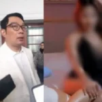 Wanita ini dugaan selingkuhan Ridwan Kamil