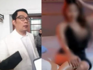 Wanita Ngaku Dihamili Pejabat, Nama Ridwan Kamil Terseret