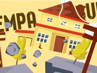 Gelombang Tsunami 1 Meter Muncul Usai Gempa M 7,1 Guncang Kepulauan Tonga