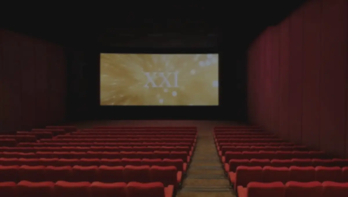 xxi cinema teater