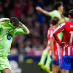 Copa del Rey Atletico Madrid vs Barcelona 0-1