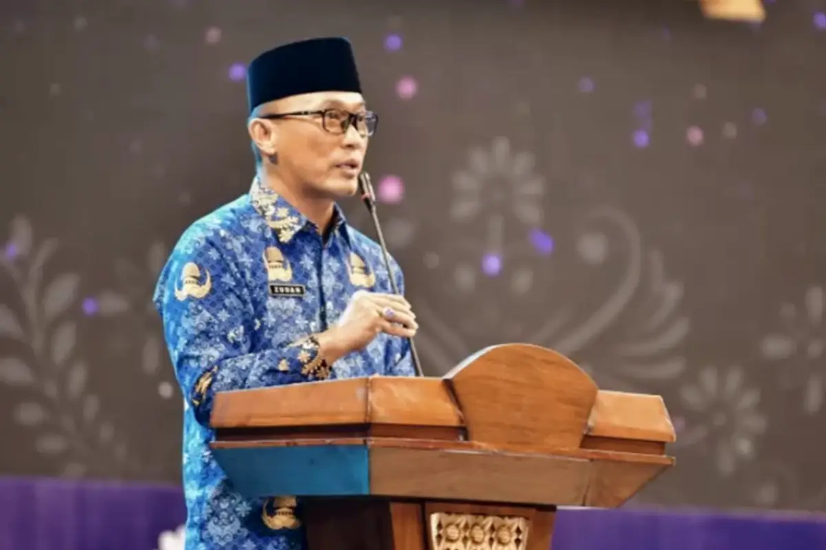 Kepala BKN, Prof. Zudan Arif Fakrulloh