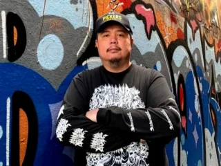 Ricky Siahaan Gitaris Seringai Meninggal Dunia Saat Tur di Jepang