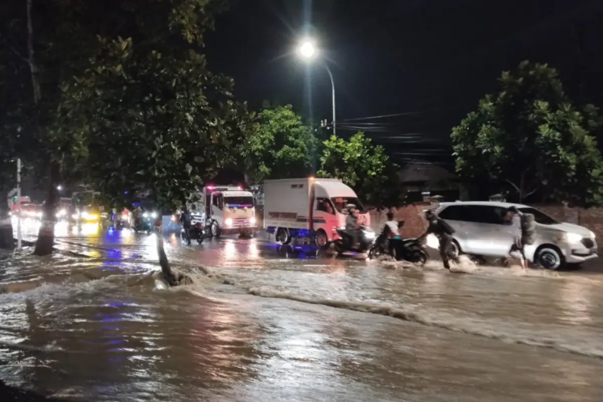 banjir di Cianjur, Jawa Barat