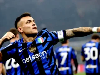 Liga Champions: Bayern Vs Inter Milan, Nerazzurri Menang Tipis 2-1