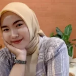 Tangkapan layar Juwita jurnalis Banjarbaru semasa hidup