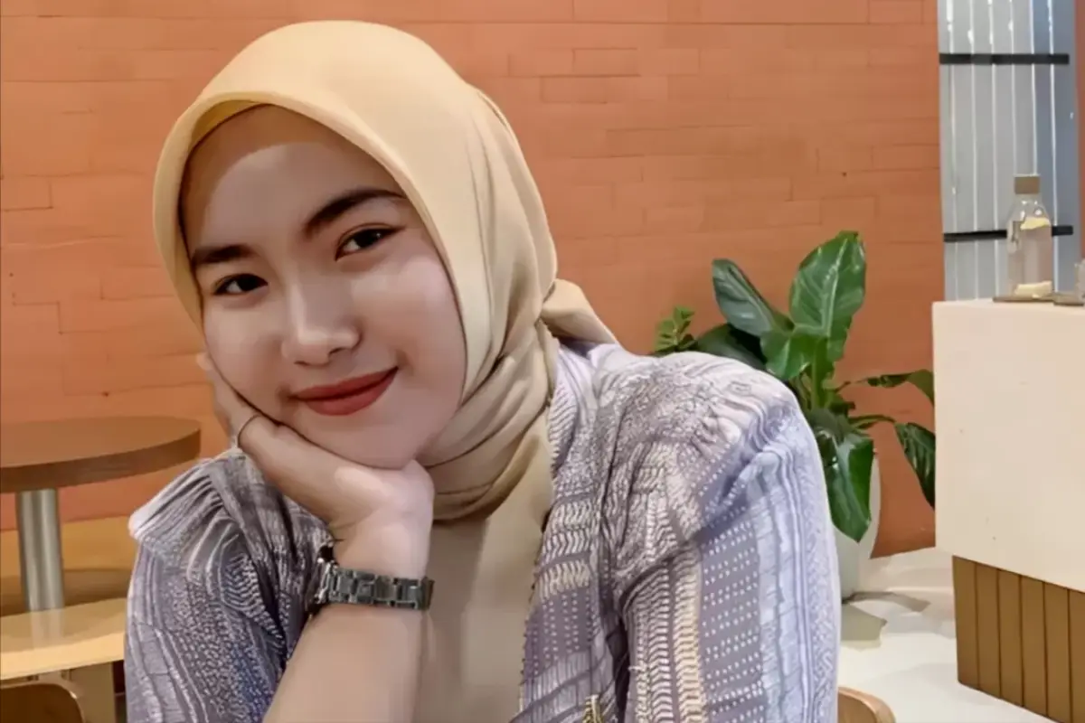 Tangkapan layar Juwita jurnalis Banjarbaru semasa hidup