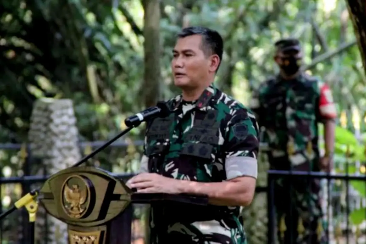 Letjen TNI Kunto Arief Wibowo