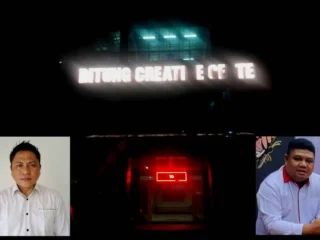 Pub di Atas Pasar: Tanda Lemahnya Pengawasan Pemkot Bitung